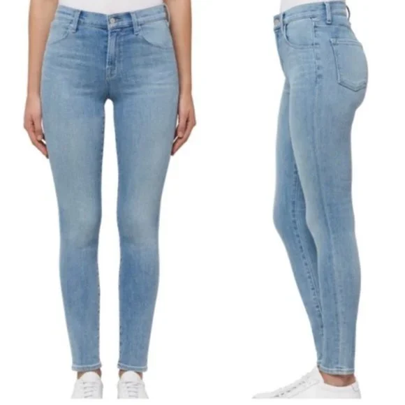 J Brand Jeans J Brand Maria Arise High Rise Skinny Leg Jeans